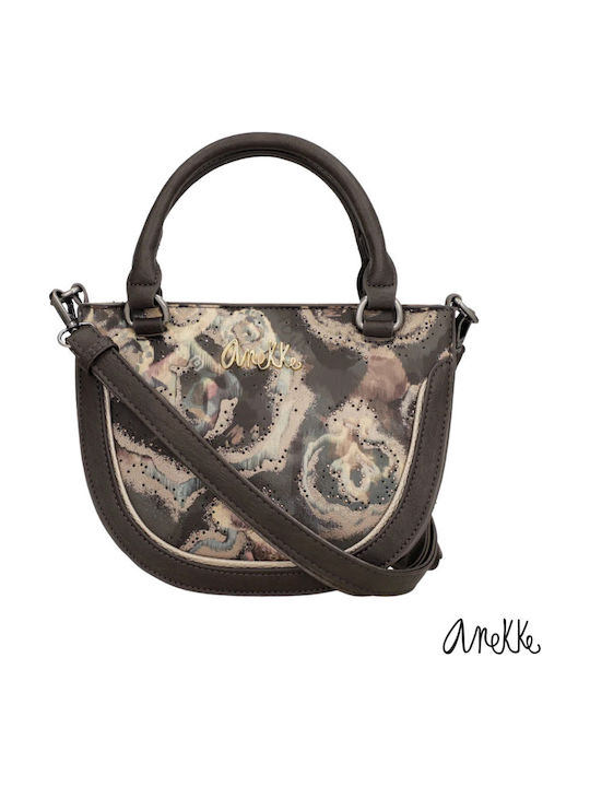Women's Brown Satchel Bag