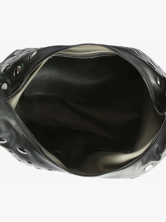 Vegan Women's Bag Shoulder Black