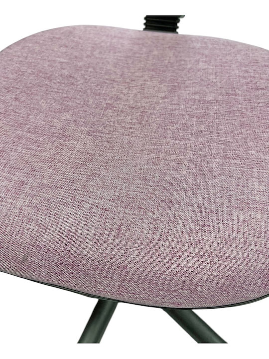 Kinderstühle Schreibtischstuhl Rosa 49x41.5x71-83cm