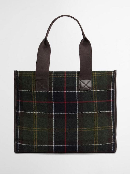 Women's Bag Tote Handbag Green