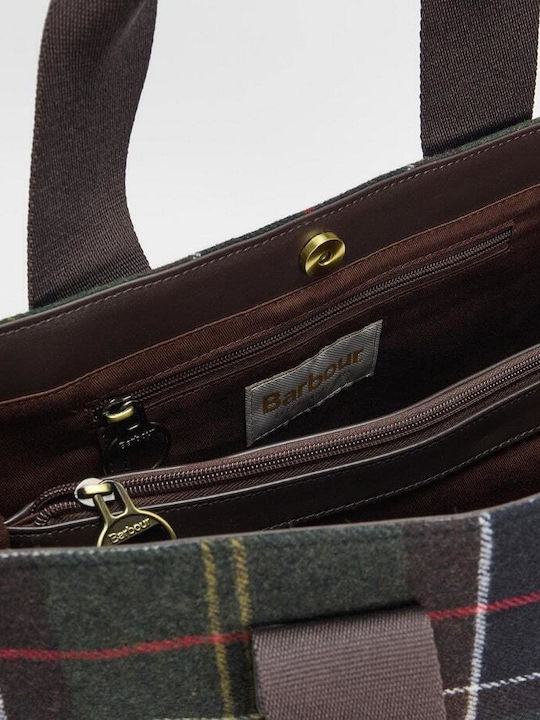 Women's Bag Tote Handbag Green