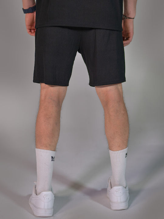 Trainingsanzug Schwarz