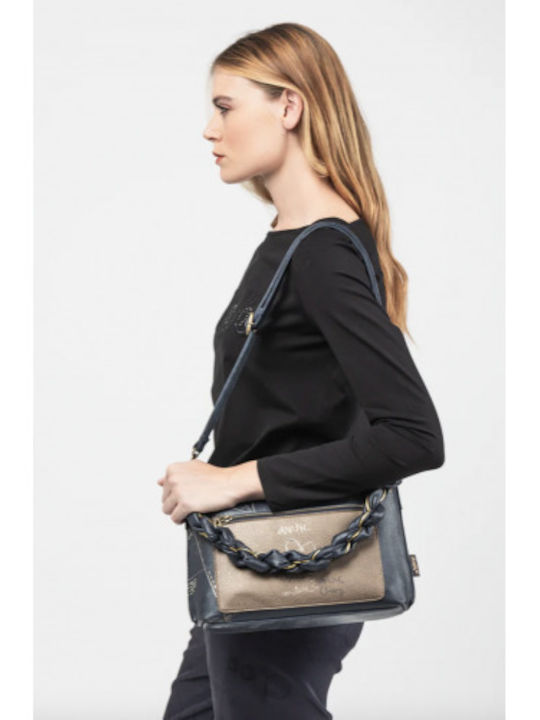Women's Messenger Bag Multicolor