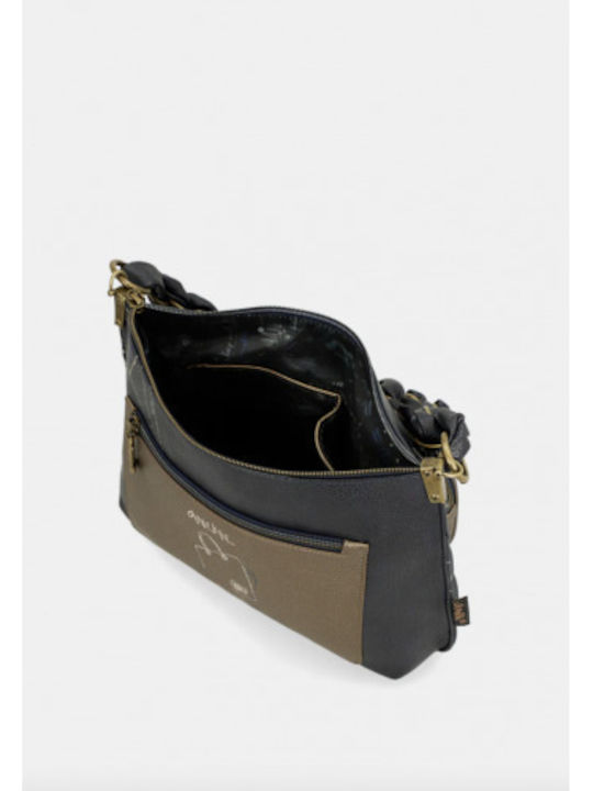 Women's Messenger Bag Multicolor