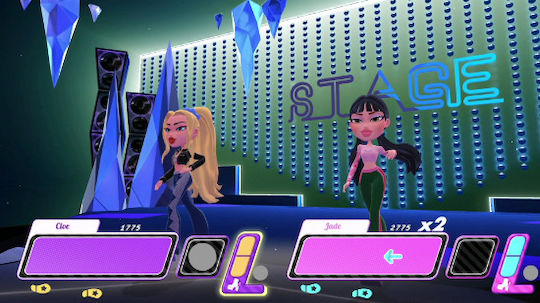 Bratz: Rhythm & Style Xbox Series X Game