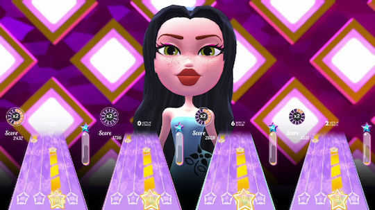 Bratz: Rhythm & Style Xbox Series X Game