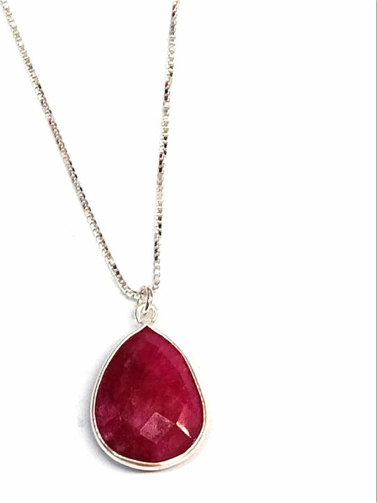 Amalfi Accessories Colier Din Argint Amalfi Accessories Colier Din Argint