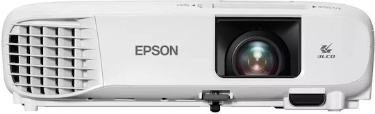 Epson EB-E24 V11HB51040 Mini Projector 3LCD Απλής Λάμπας με Ενσωματωμένα Ηχεία