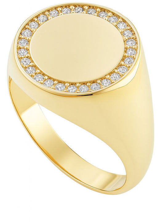 Ioannis Schmuck Damen Ritter Ring Gold 14K Ioannis Schmuck Damen Ritter Ring Gold 14K