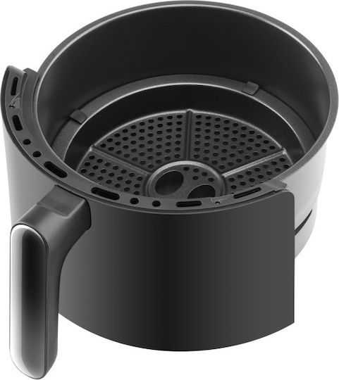 ETA SkyFry Friteuză cu aer 5lt Negru
