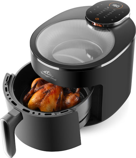 ETA SkyFry Friteuză cu aer 5lt Negru
