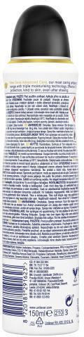 Dove Advanced Care Antiperspirant 72h Deodorant Spray 150ml