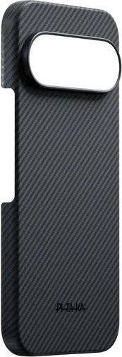 Pitaka Ultra-slim Back Cover Metalic 1.05mm Negru (Google Pixel 10 Pro XL)
