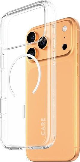 Care By Panzerglass Flagship Case Transparent Urban Explorer W White Magsafe Iphone 17 Pro Max