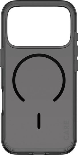 PanzerGlass Care Umschlag Rückseite Kunststoff Schwarz (iPhone 17 Pro) CR68423