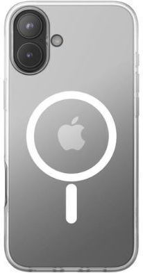 Belkin Sheerforce Magnetic Back Cover Tempered Glass 0.33mm Διάφανο (iPhone 16 Plus)