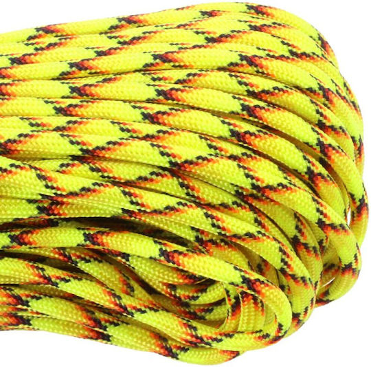 Atwood Rope Mfg Αρτάνη 550 Paracord 100 Ft Explode
