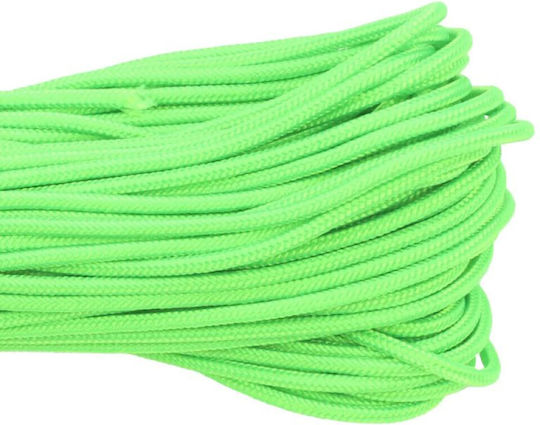 Atwood Rope Mfg Αρτάνη 275 Cord 100ft Sour Apple