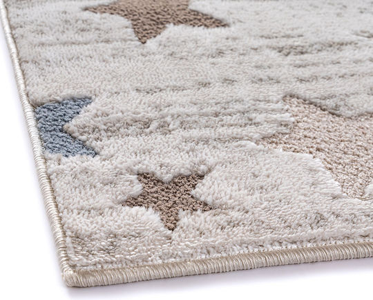 Newplan Μοκέτα Lorena 9720 Gray με το Μέτρο Φάρδους 100cm