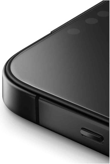 Uniq Tempered Glass (iPhone 17 / 17 Pro / 16 Pro)