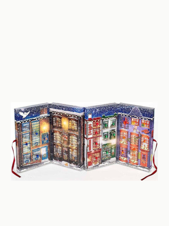Harry Potter Advent Calendar 2025 Diagon Alley Box