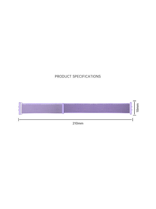 Λουράκι Πράσινο (Galaxy Fit3)