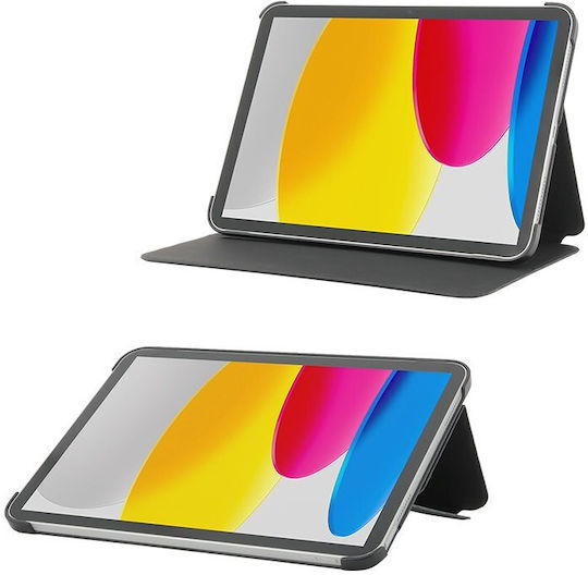 Mobilis Флип капак Устойчив Черен (iPad Pro 11" 2024 (M4)) 068020
