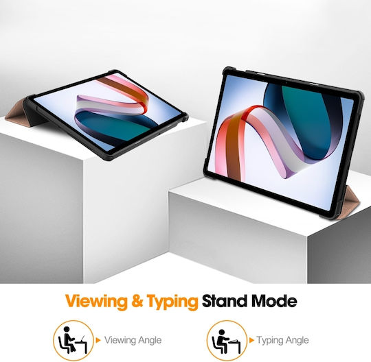 3-слоен Водоустойчив Розово Златен (Xiaomi Redmi Pad SE)