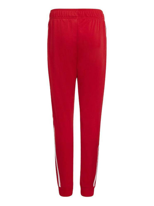 adidas Kids Sweatpants Red