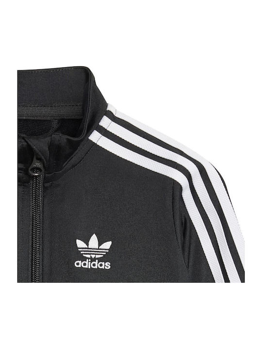 Set Trening pentru Copii Negru 2 Bucăți Adicolor Firebird