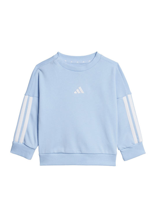 Παιδικό Σετ Φόρμας Σιέλ 3τμχ Essentials 3-Stripes
