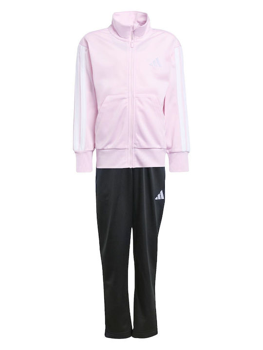 Детски Комплект Анцуг Clpink Бял 2бр.
