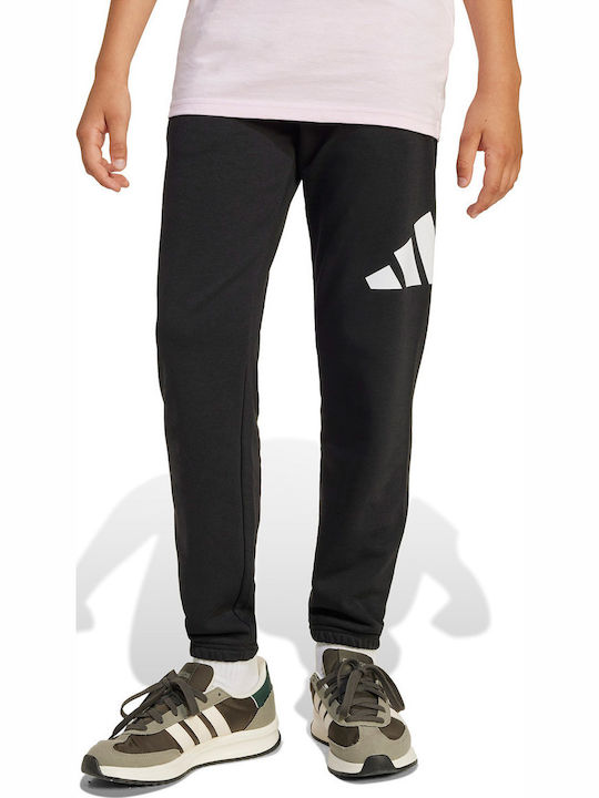 Trening pentru Copii Pantaloni de Trening Negru Essentials