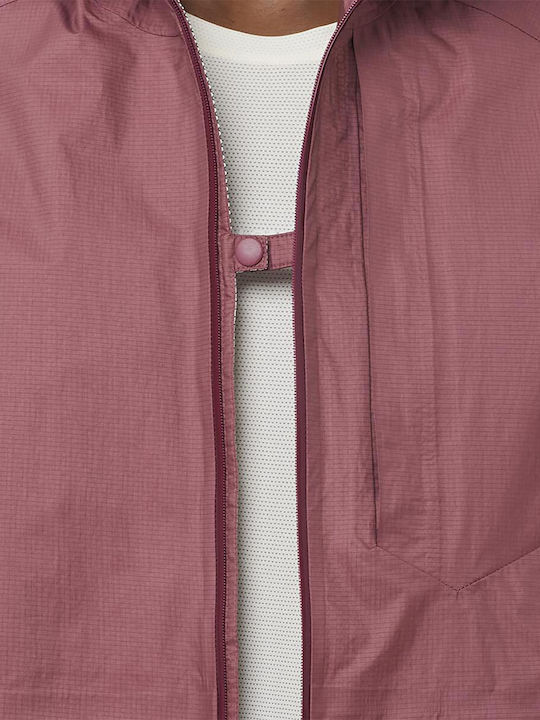 Bonatti Sportjacke Wasserdicht Burgundisch