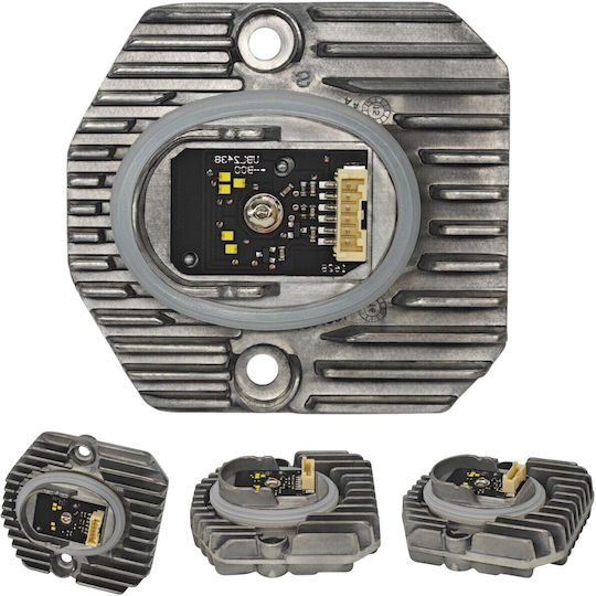 Led Hedgehog Module Daytime Running Lights Bmw 5 6 Series Left
