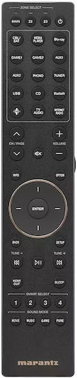 Marantz AV20 Home Cinema Amplifier 4K/8K 13.4 Channels with Dolby Atmos Black