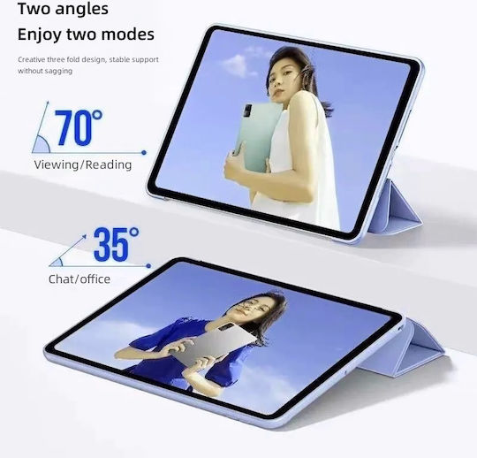 Revomag Flip Cover Violet (Samsung Galaxy Tab S10 Lite, S10 FE)