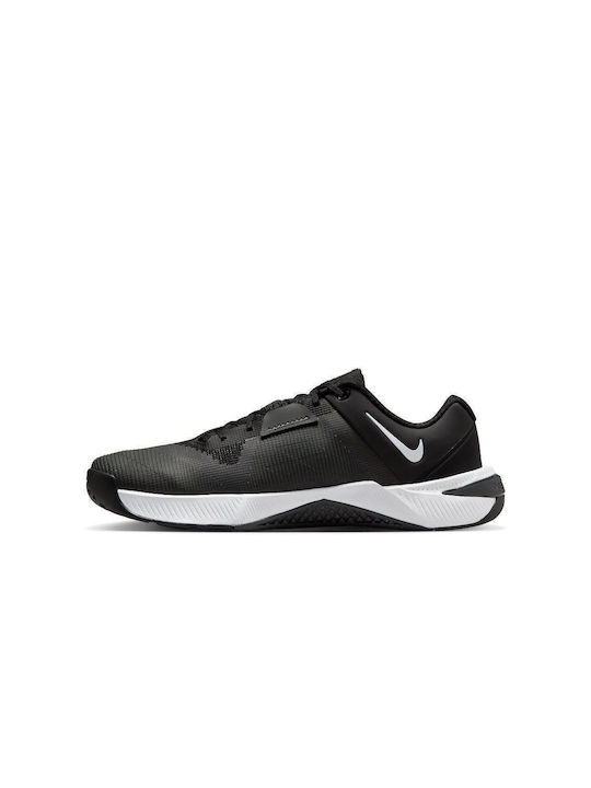 Metcon 10 Men's Sport Shoes Crossfit Black White Anthracite