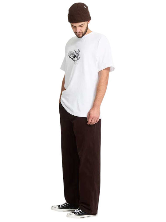 Frickin Trousers in Loose Fit Cacao