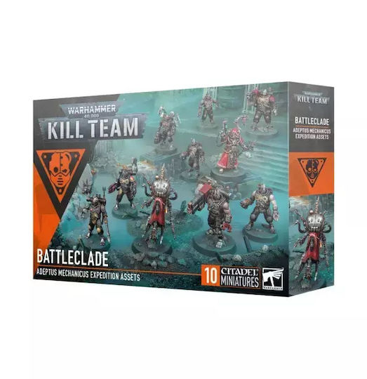 Games Workshop Kill Team - Battleclade Figure