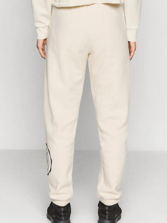 DKNY Pantaloni de trening Enog/bk Sliver