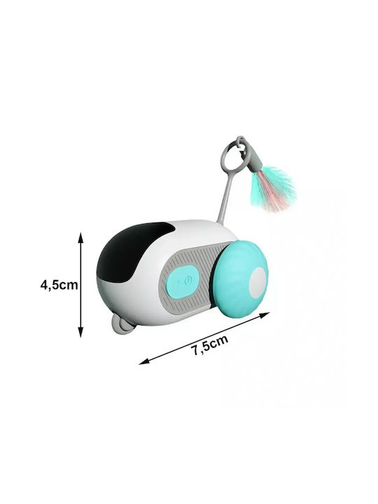 Interactive Cat Toy Verk Group – Automatic & Remote Control Rechargeable Usb-c