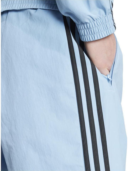 Adicolor Woven Firebird Παντελόνι Φόρμας Γαλάζιο