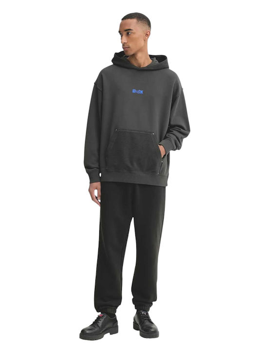 Nenzytro Sweatpants with Elastic Black