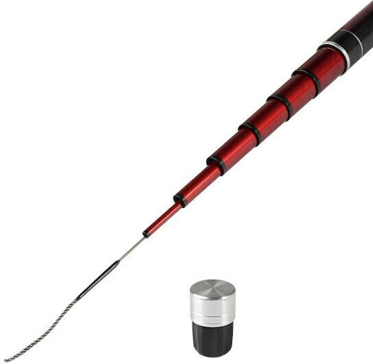 Noeby Fishing Rod for Pole-Whip Fishing 7.2m 318.2gr