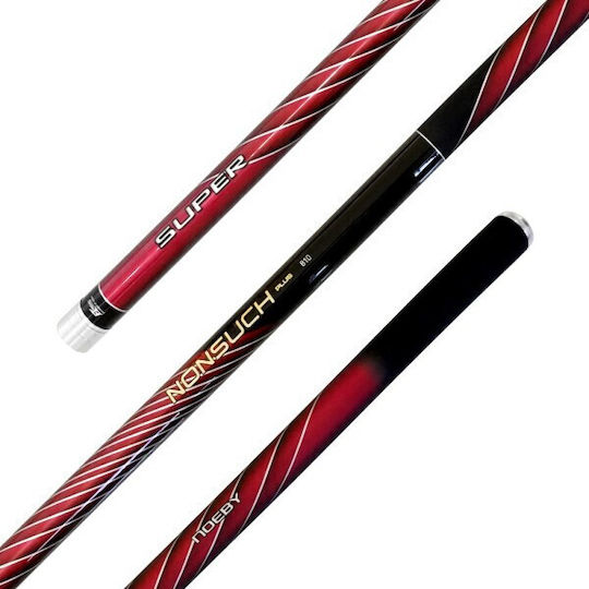 Noeby Fishing Rod for Pole-Whip Fishing 7.2m 318.2gr