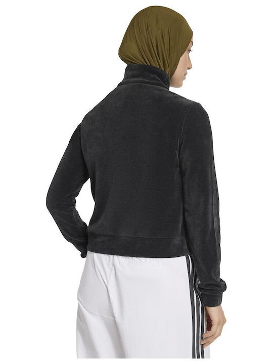 adidas Track Top Jachetă Neagră
