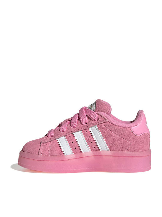 Campus Campus 00s Kids Sneakers with Lights Pink