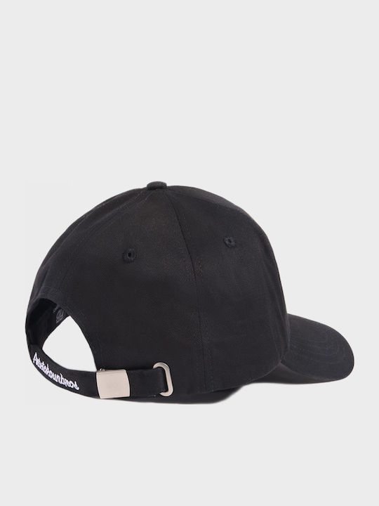 Antetokounbros Classic Curved Snapback Unisex Jockey Negru