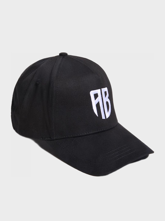 Antetokounbros Classic Curved Snapback Unisex Jockey Negru